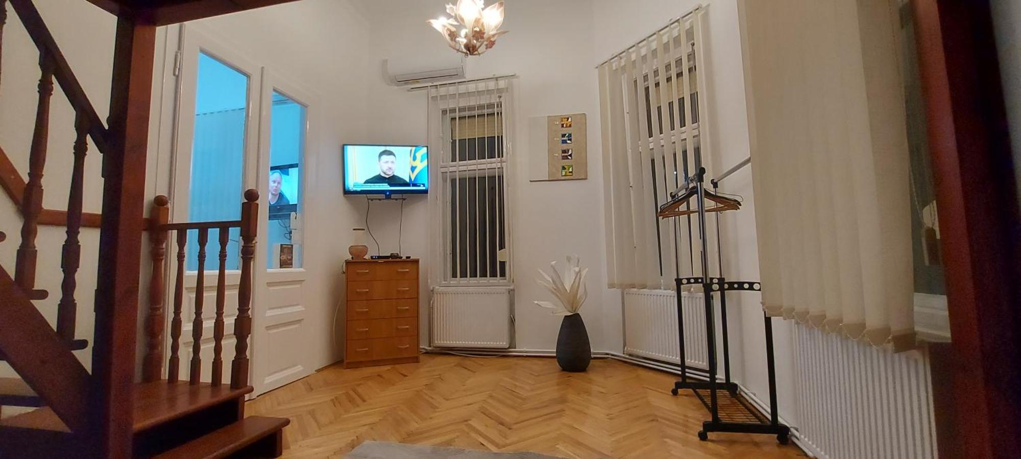 Civis Gold Apartman Debrecen Kültér fotó