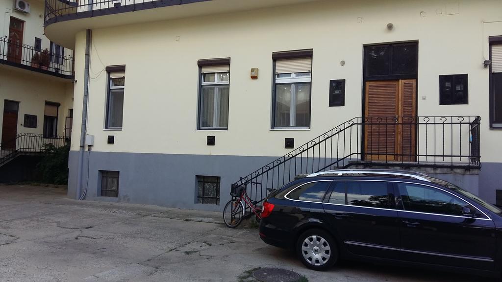 Civis Gold Apartman Debrecen Kültér fotó