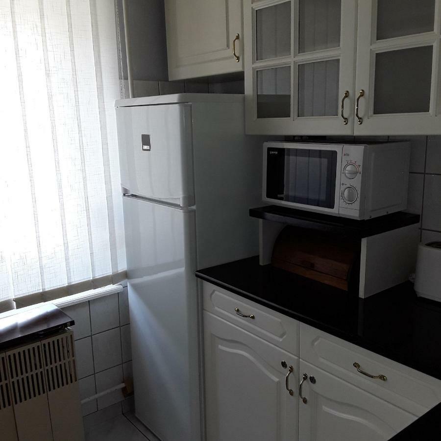Civis Gold Apartman Debrecen Kültér fotó